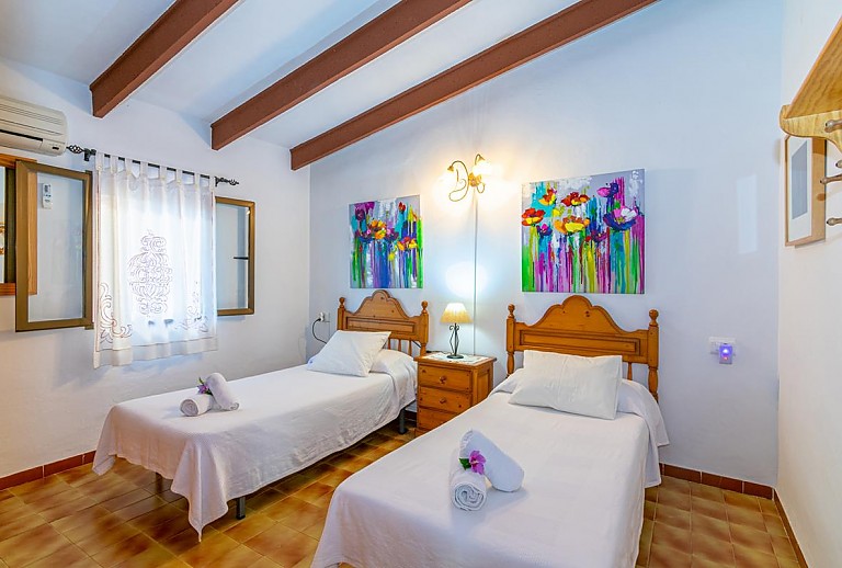 Finca Mallorca Alcudia 3 Schlafzimmer Klima Heizung