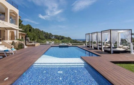 Luxusfinca mit Pool auf Mallorca